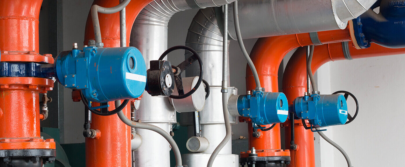 Commercial Gas Lines