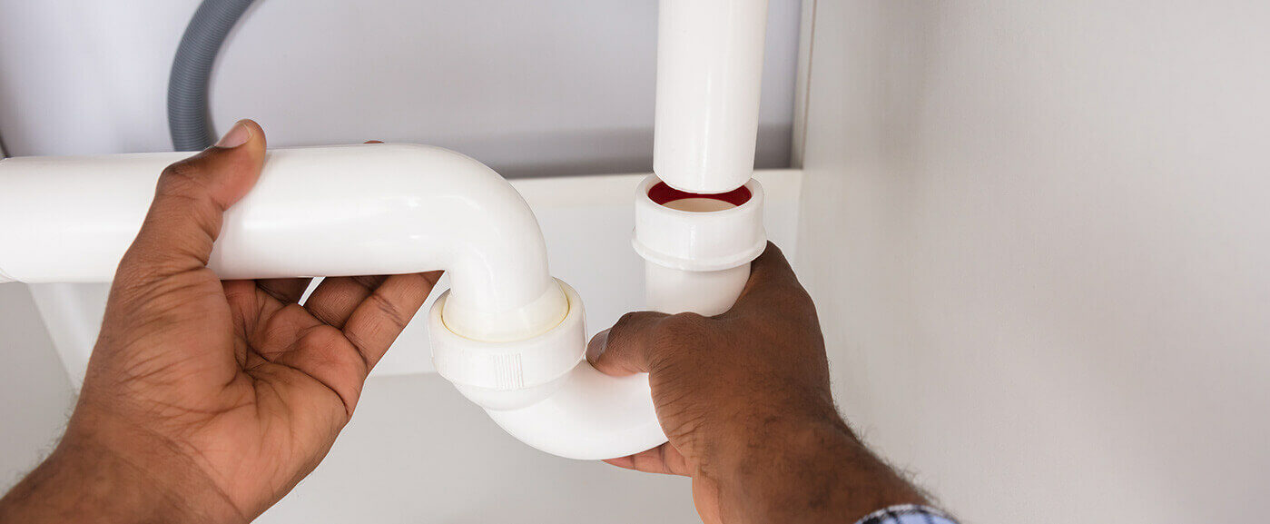 Block Toilet Drain