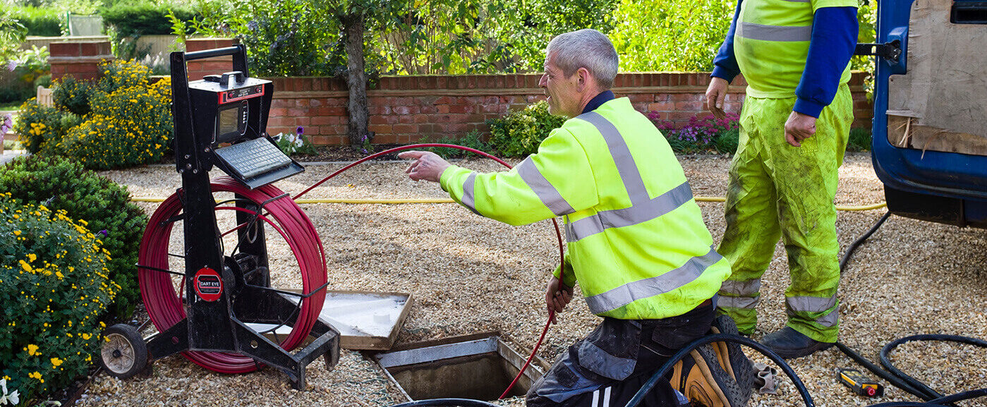 Cctv Drain