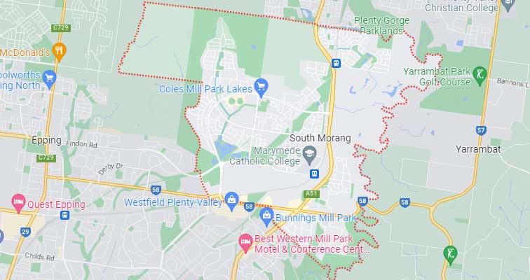 South Morang Area